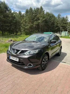 Nissan Qashqai II 1.6 dCi DPF Start/Stop 360 2015