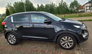 Kia Sportage III 2015