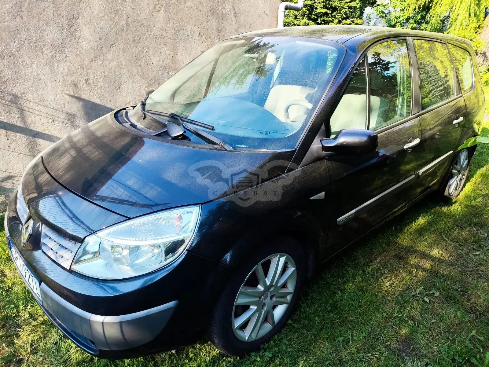 Renault Scenic II 2.0 Confort Expression 2004