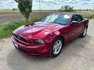 Ford Mustang 3.7 V6 2014