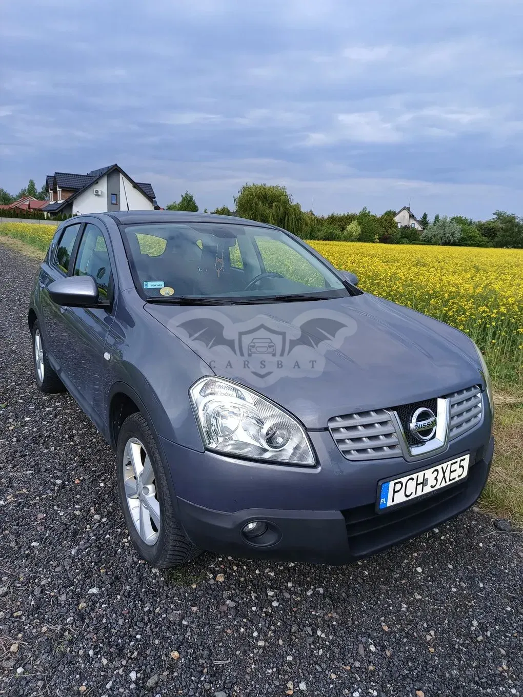 Nissan Qashqai I 1.5 dCi Acenta 2009