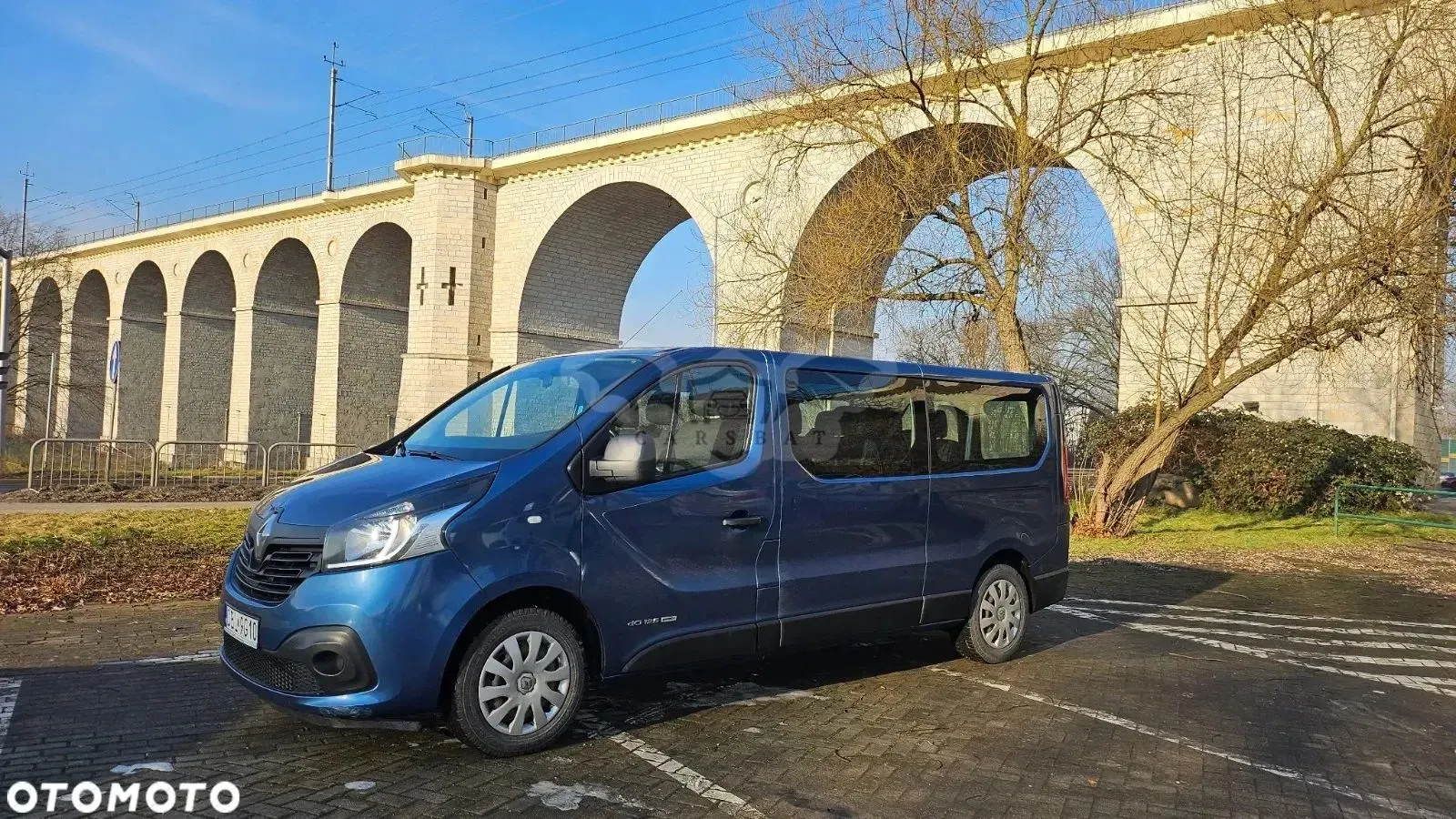 Renault Trafic III L2H1 2,9t Pack Clim 2017