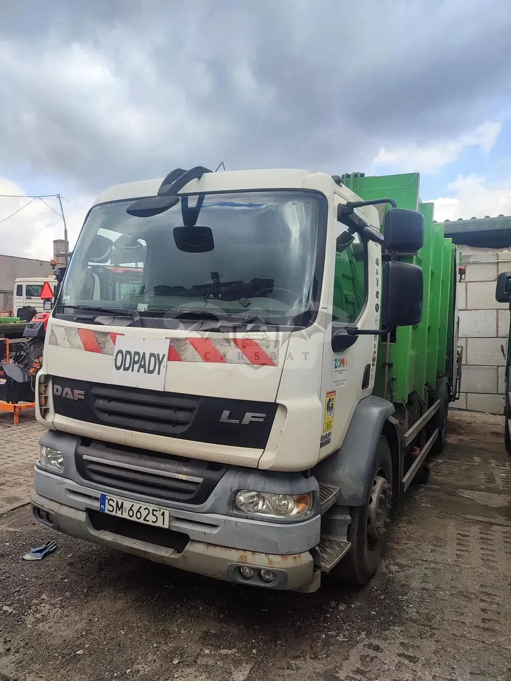 DAF LF 2008