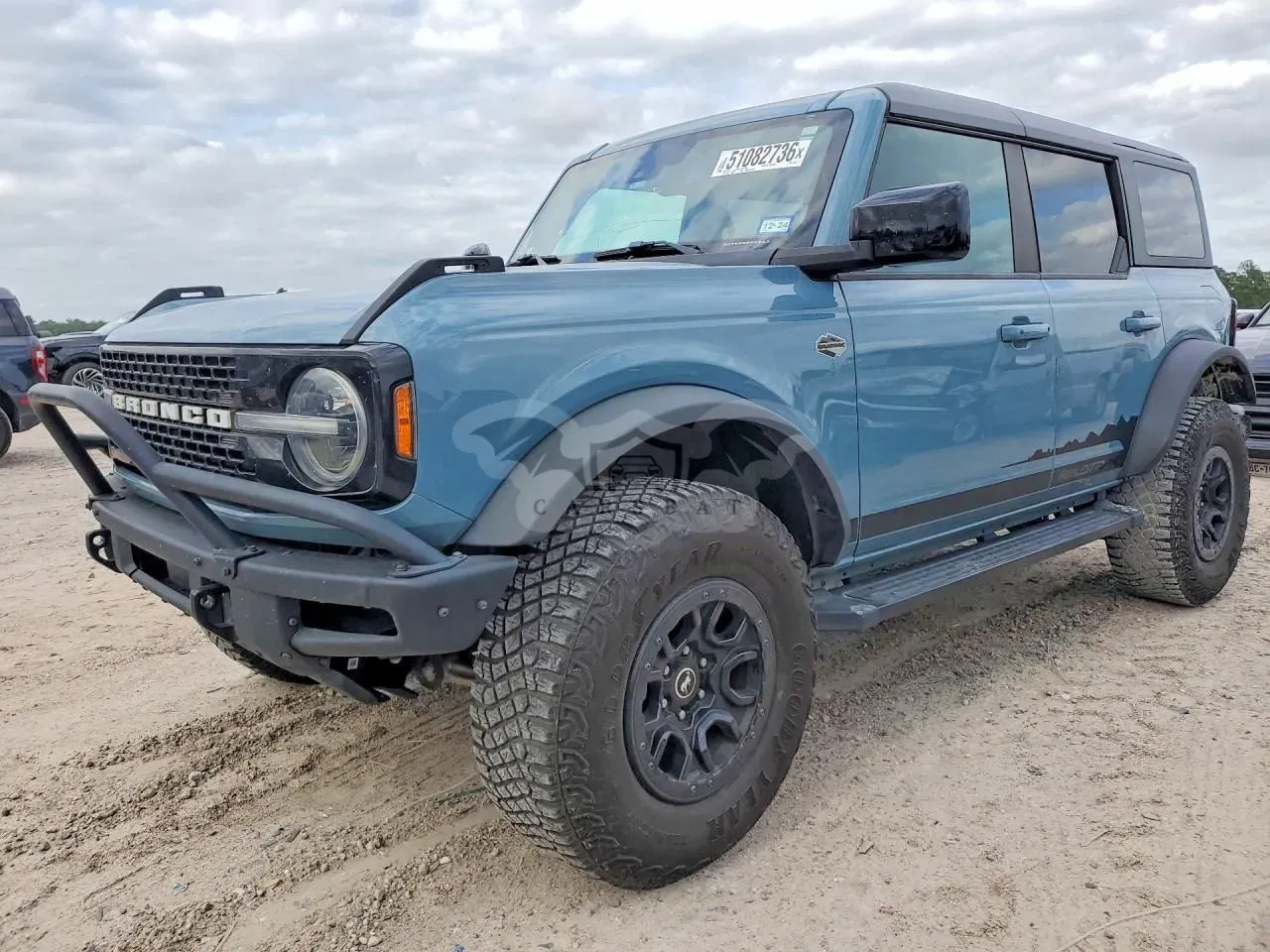 Ford Bronco 2021