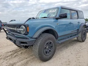 Ford Bronco 2021