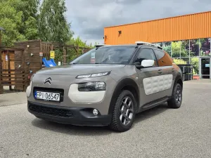 Citroën C4 Cactus 1.2 PureTech Feel Edition 2015