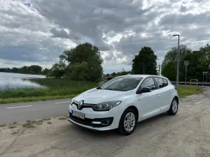 Renault Megane III ENERGY TCe 130 INTENS 2015