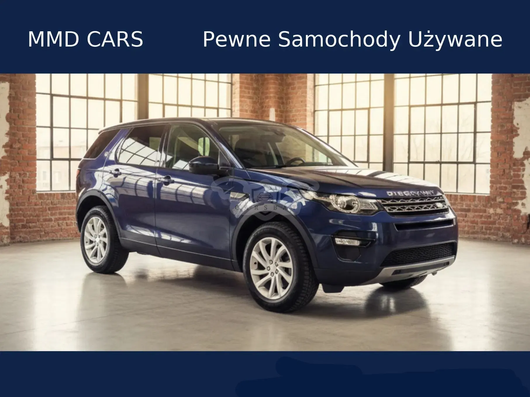 Land Rover Discovery Sport TD4 Pure 2019