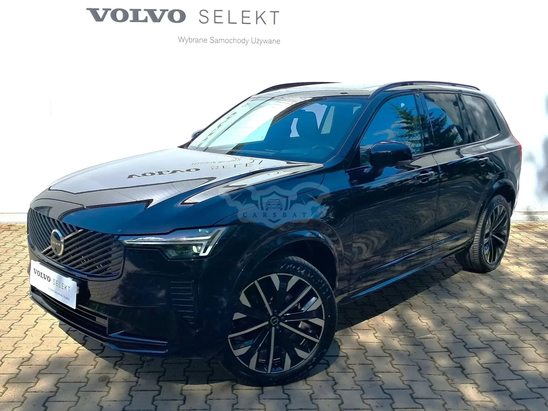 Volvo XC90 II B5 B AWD Ultra Dark 7os 2025