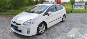 Toyota Prius III (Hybrid) Executive 2010