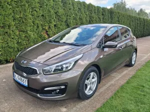 Kia Ceed II 1.4 CVVT Attract 2015