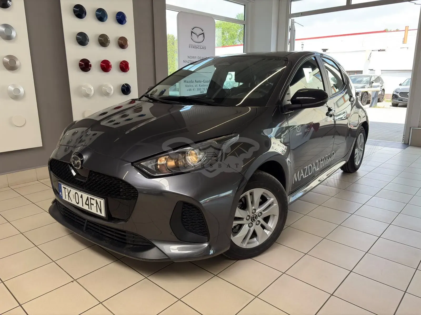 Mazda 2 1.5 Centre Line CVT 2025