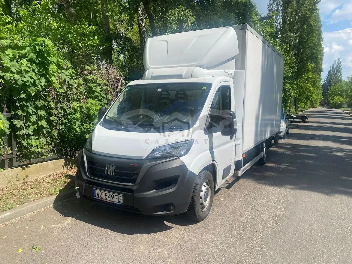 Fiat Ducato 2022