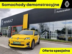 Renault 5 E-Tech 2025