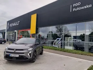 Renault Captur / QM3 II 2025