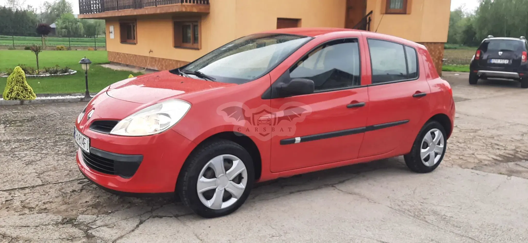 Renault Clio III 2006