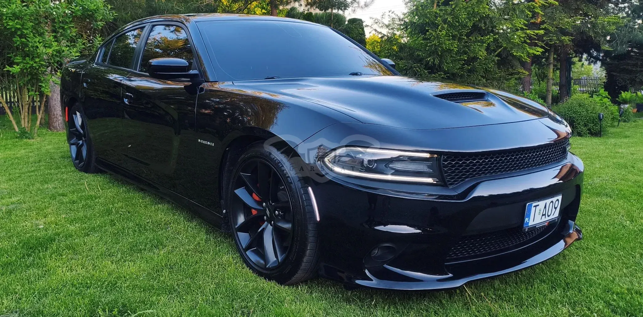 Dodge Charger 5.7 R/T 2020