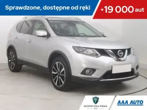 Nissan X-Trail III 2016