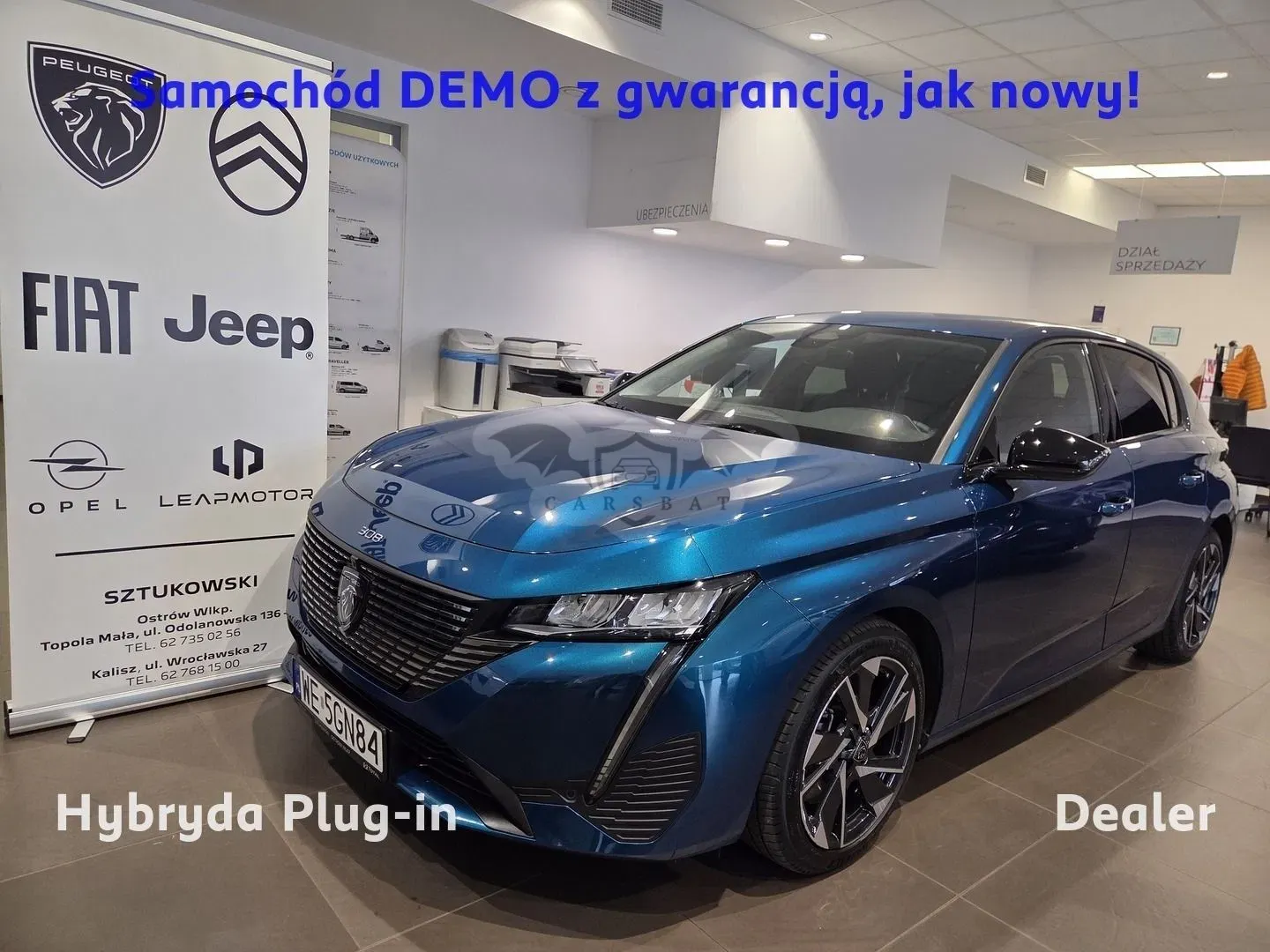 Peugeot 308 P5 2025