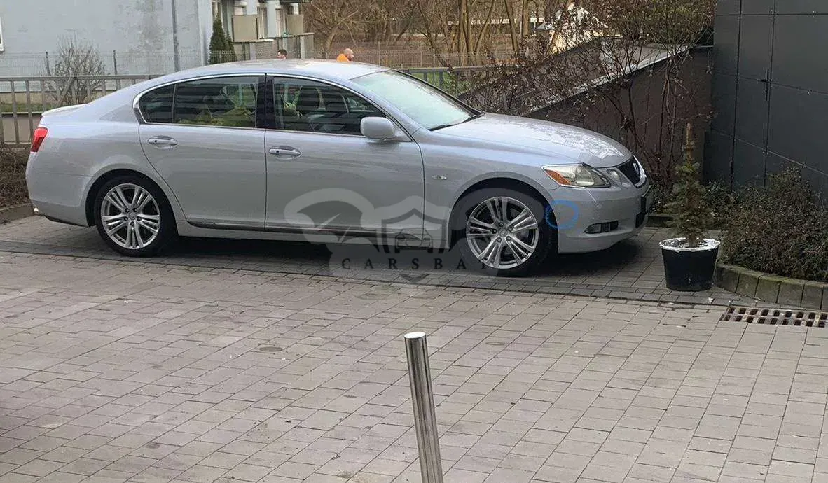 Lexus GS III 450h 2007