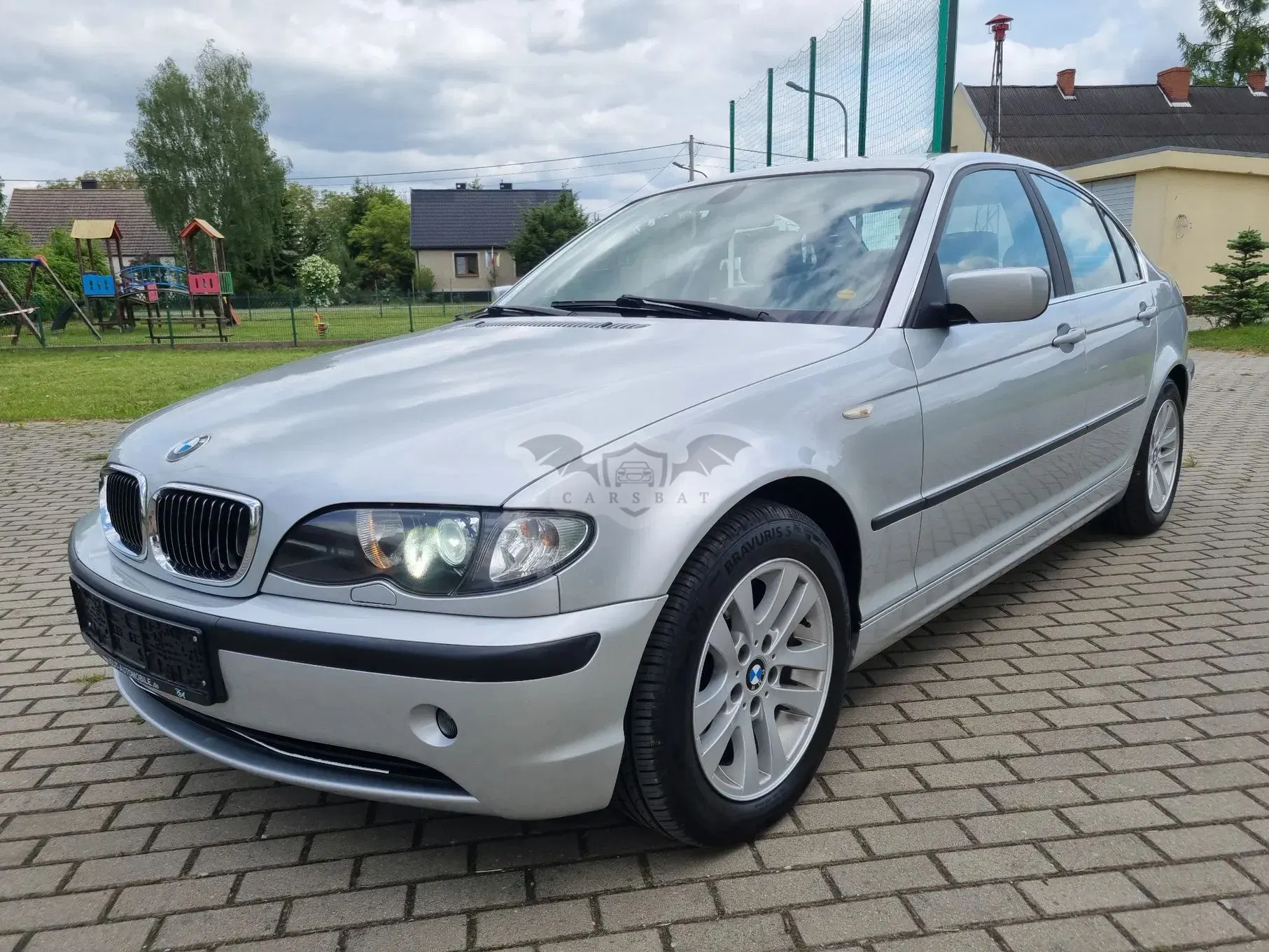 BMW 3 Series E46 2003