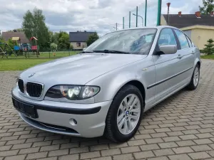 BMW 3 Series E46 2003