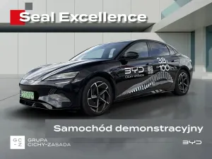 BYD Seal 82.5kWh Excellence AWD 2024