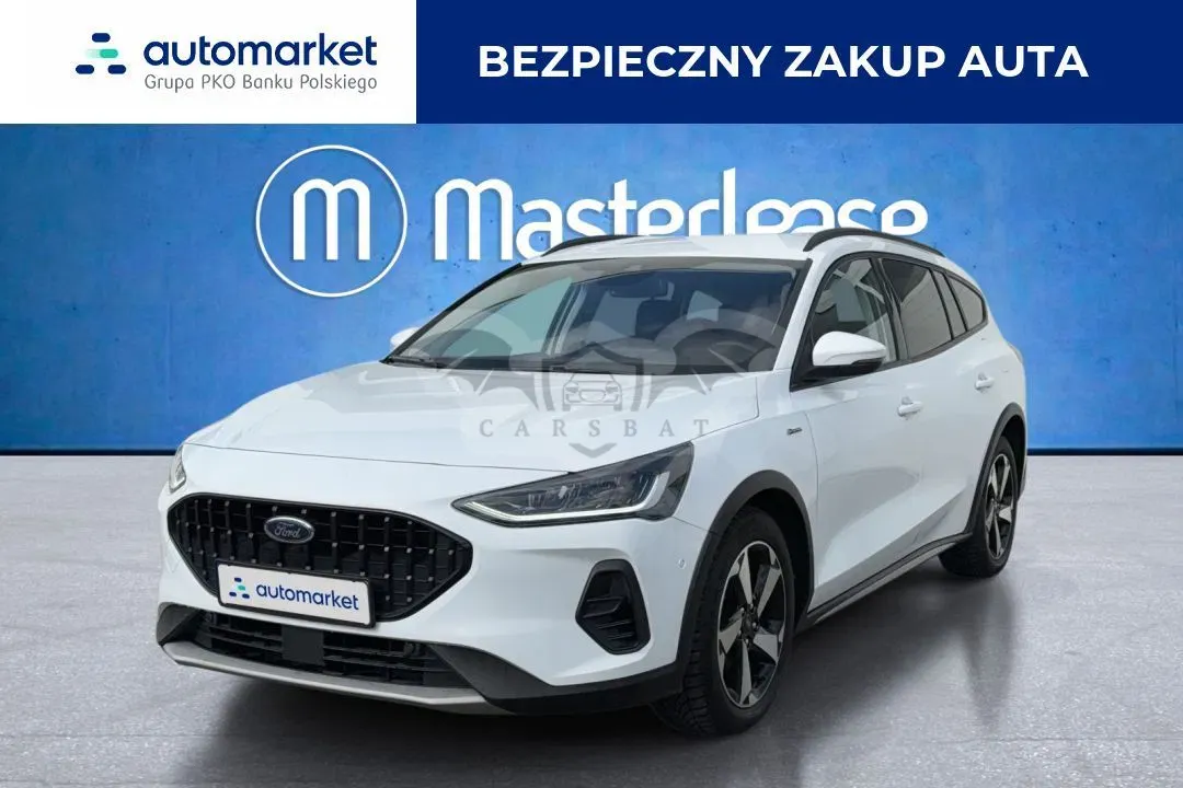 Ford Focus Mk4 1.5 EcoBlue Active X 2023