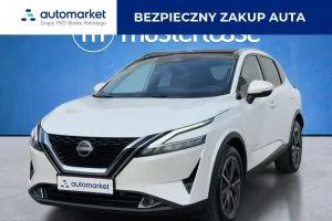 Nissan Qashqai III 2023