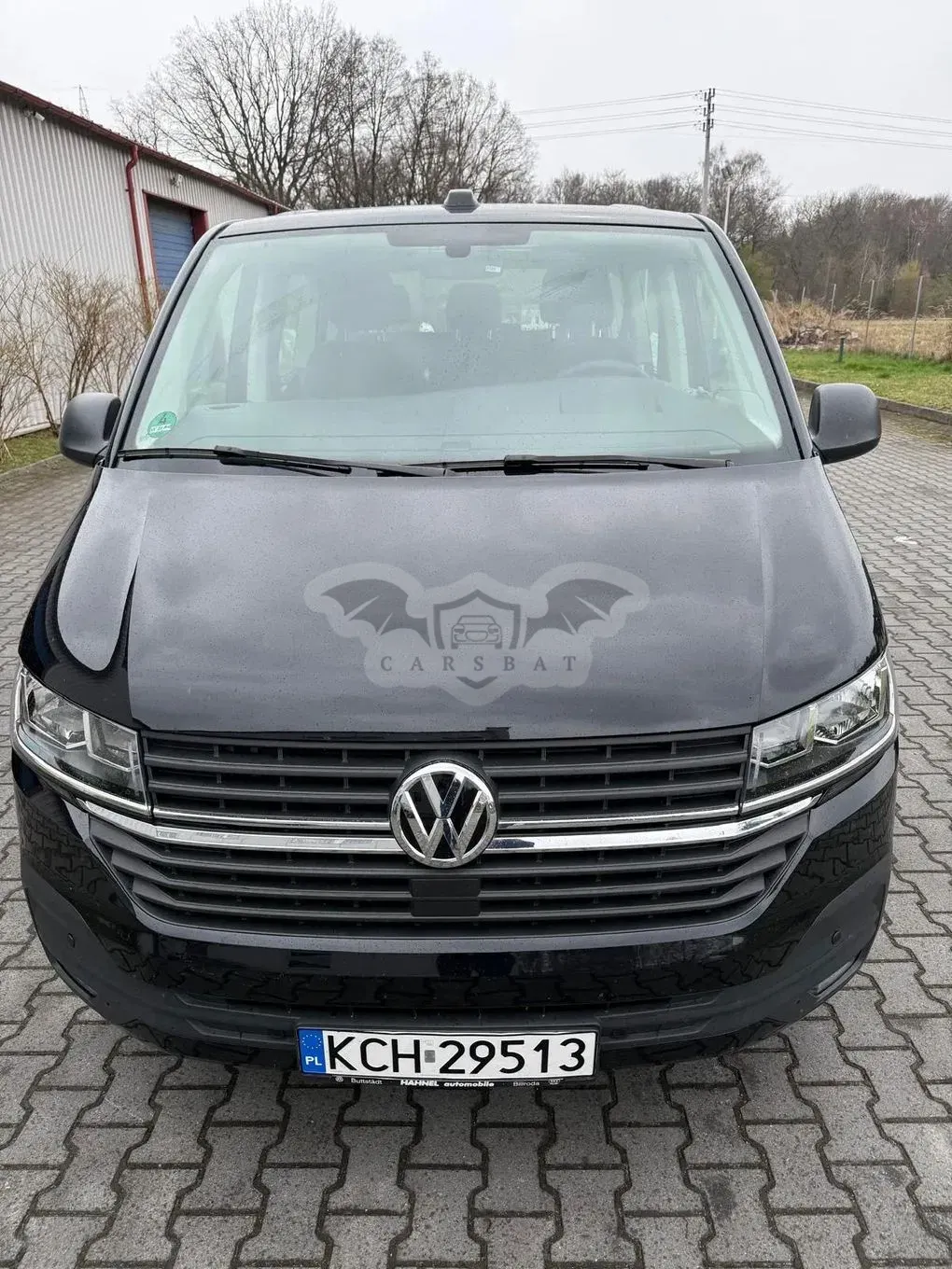 Volkswagen Caravelle 2021