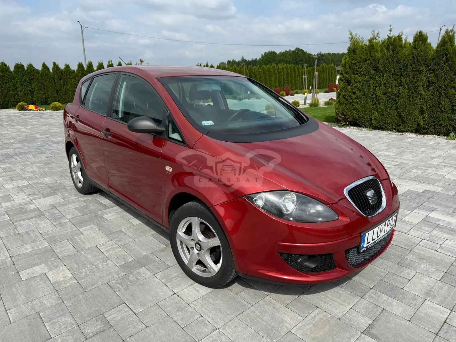 Seat Toledo III 2009