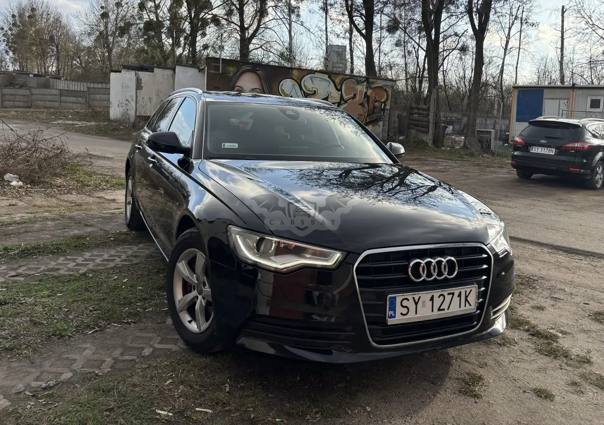 Audi A6 C7 2.0 TDI DPF multitronic 2013