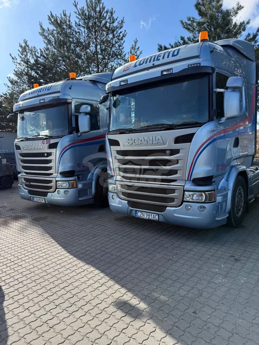 Scania R-series 2015