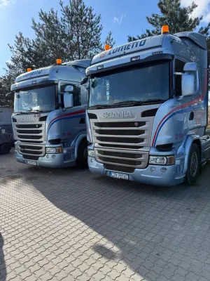 Scania R-series 2015