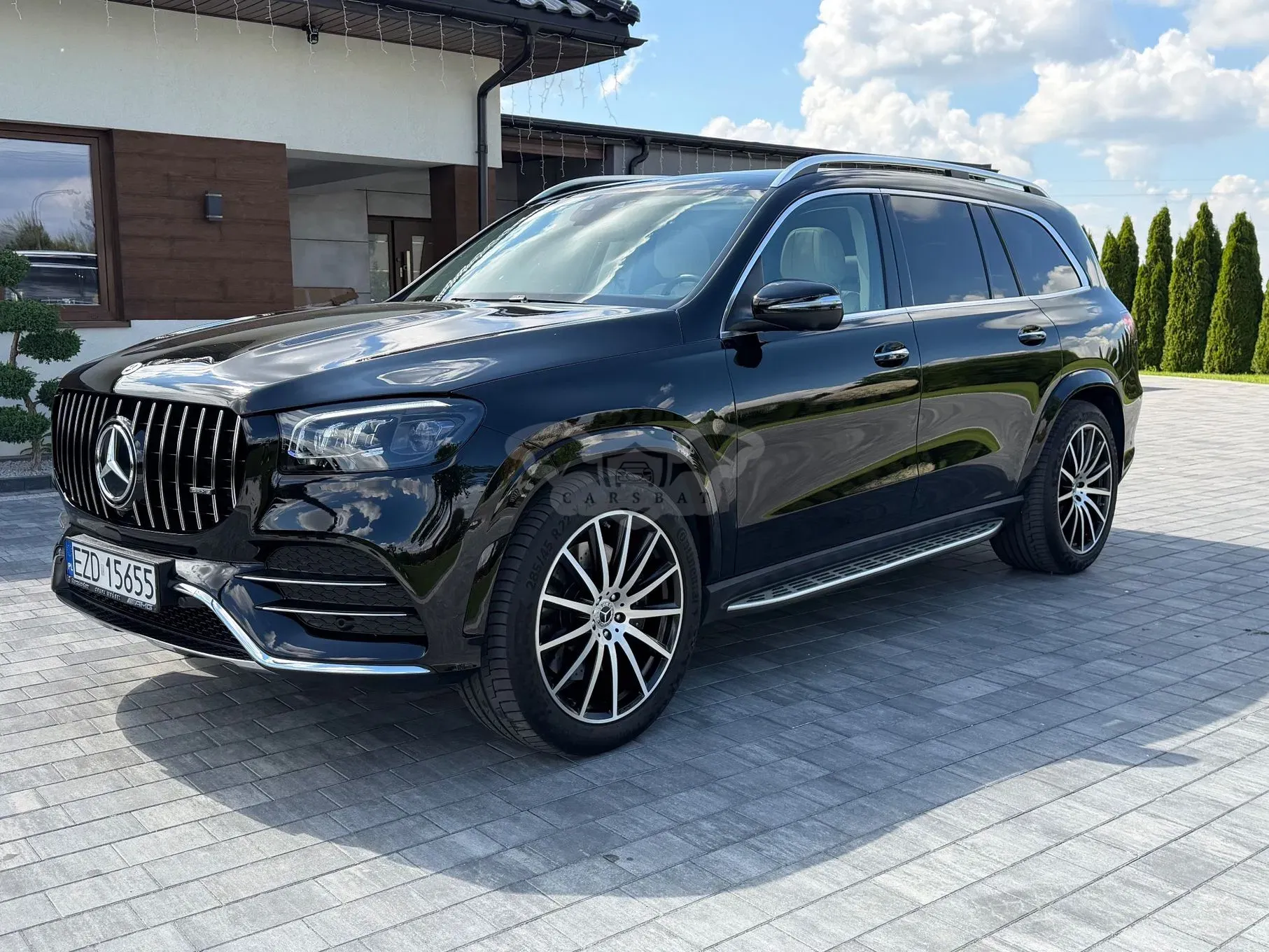 Mercedes-Benz GLS 2023