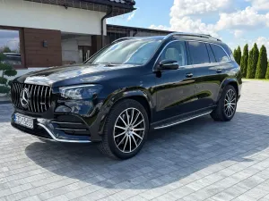 Mercedes-Benz GLS 2023