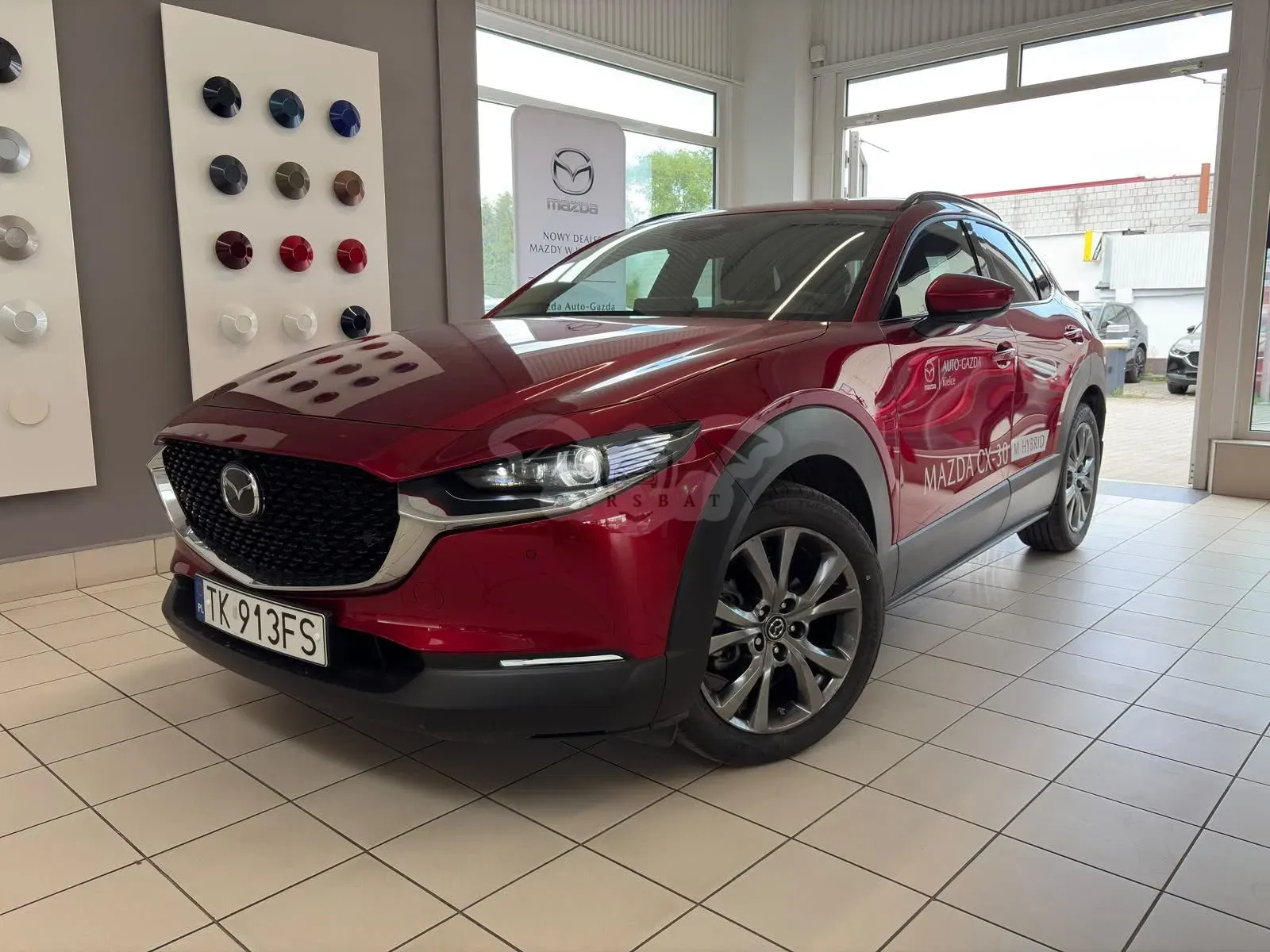 Mazda CX-30 2.0 mHEV Exclusive-Line 2WD 2025