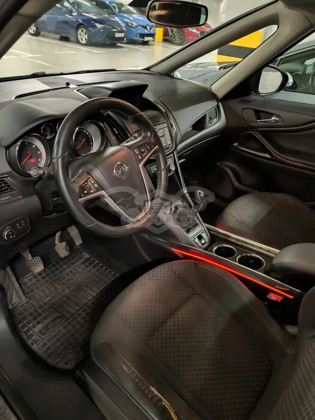 Opel Zafira C 2.0 CDTI Cosmo S&S 2015