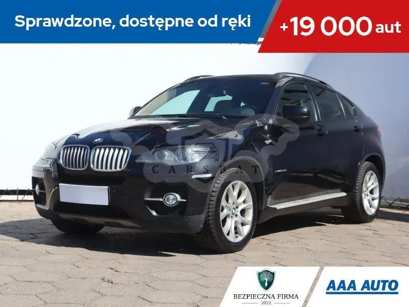 BMW X6 E71 2009