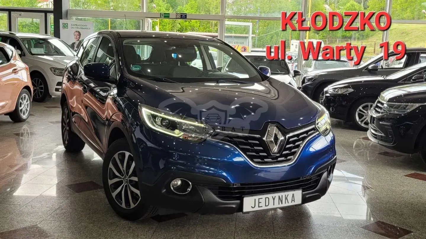 Renault Kadjar 2018
