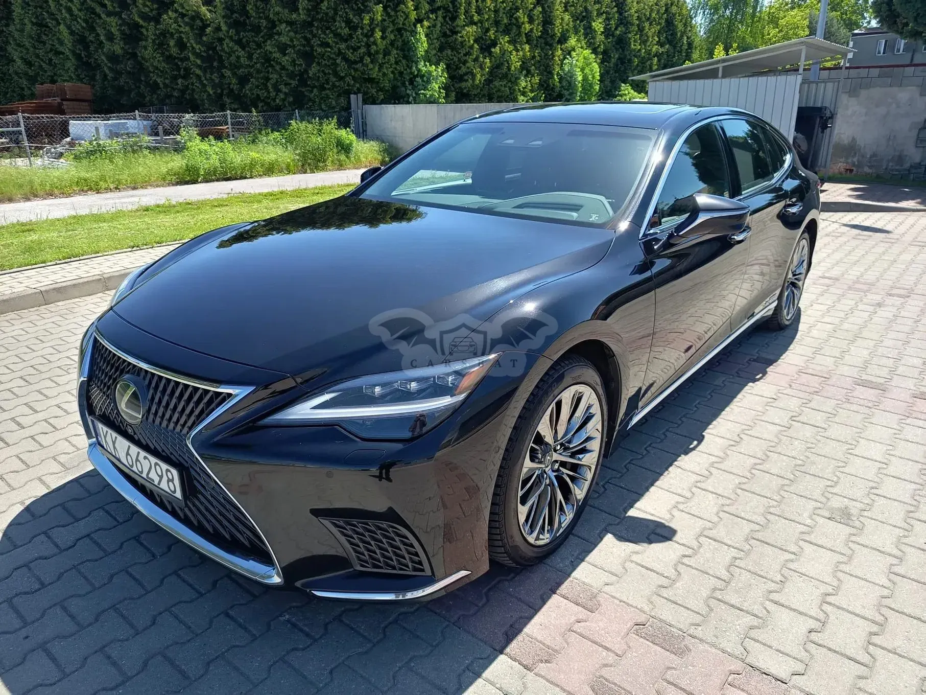 Lexus LS V 500h Prestige AWD 2022