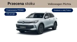 Volkswagen Tiguan III 1.5 eTSI Life Plus DSG 2026