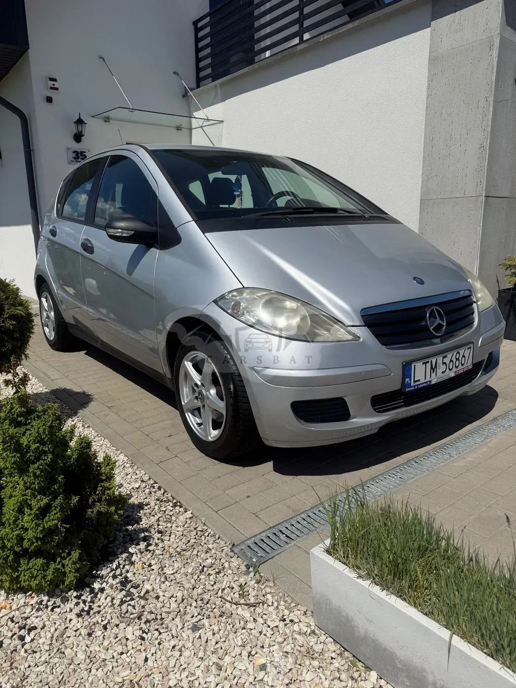 Mercedes-Benz A W169 2006