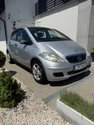 Mercedes-Benz A W169 2006