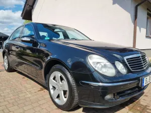 Mercedes-Benz E W211 220 CDI Automatik Avantgarde DPF 2005