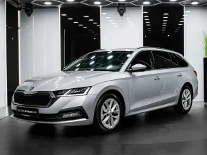 Skoda Octavia IV 2.0 TDI DSG Style 2022