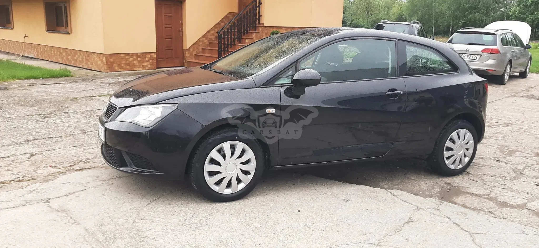 Seat Ibiza IV 2012