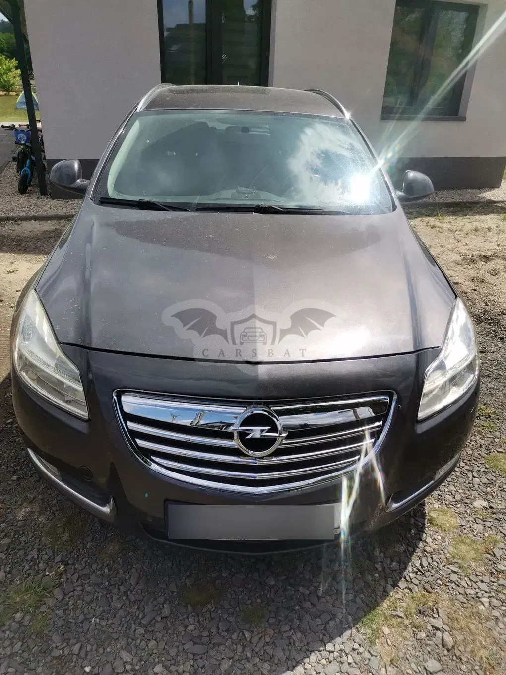 Opel Insignia A 1.6 Turbo Sport 2009