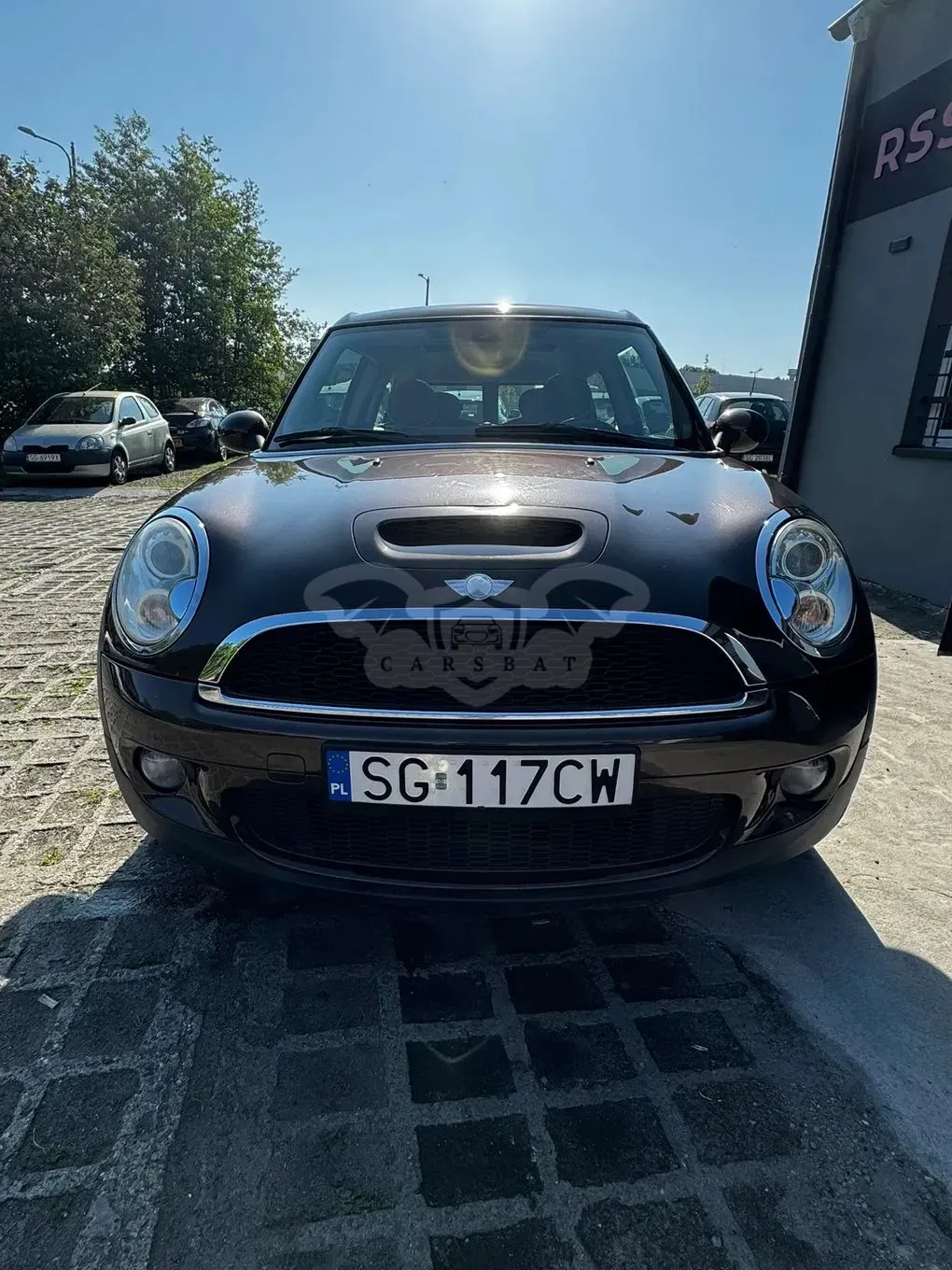 Mini Clubman Cooper S 2008