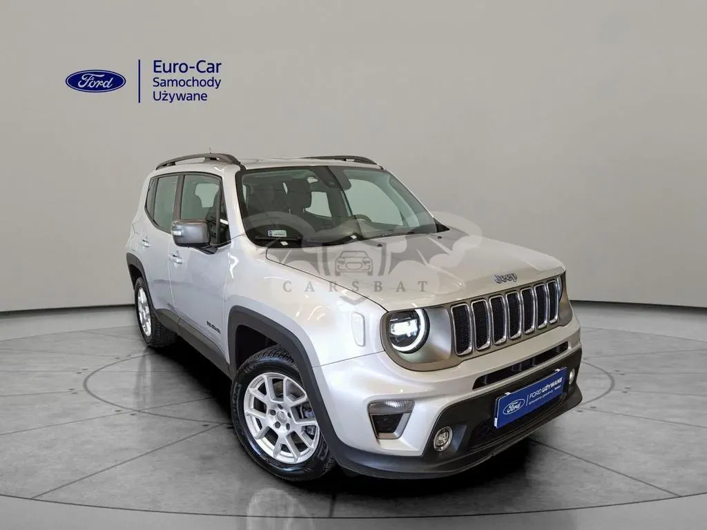 Jeep Renegade 1.3 GSE T4 Turbo PHEV 4xe Limited S&S 2020